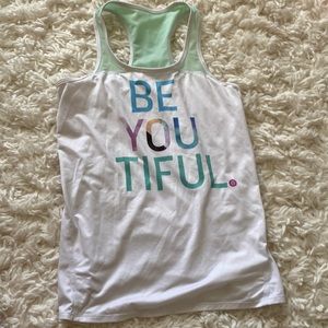 Athleta Girl Tank Top